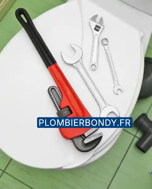 Plombier Bondy 93140