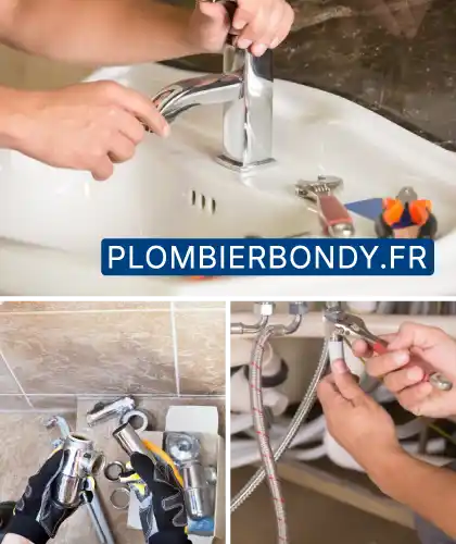 Plombier Bondy (93140)