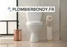 Remplacement de wc Bondy