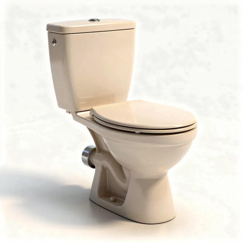 Remplacement de WC Bondy