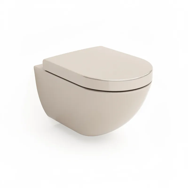 Pose WC Suspendu Bondy