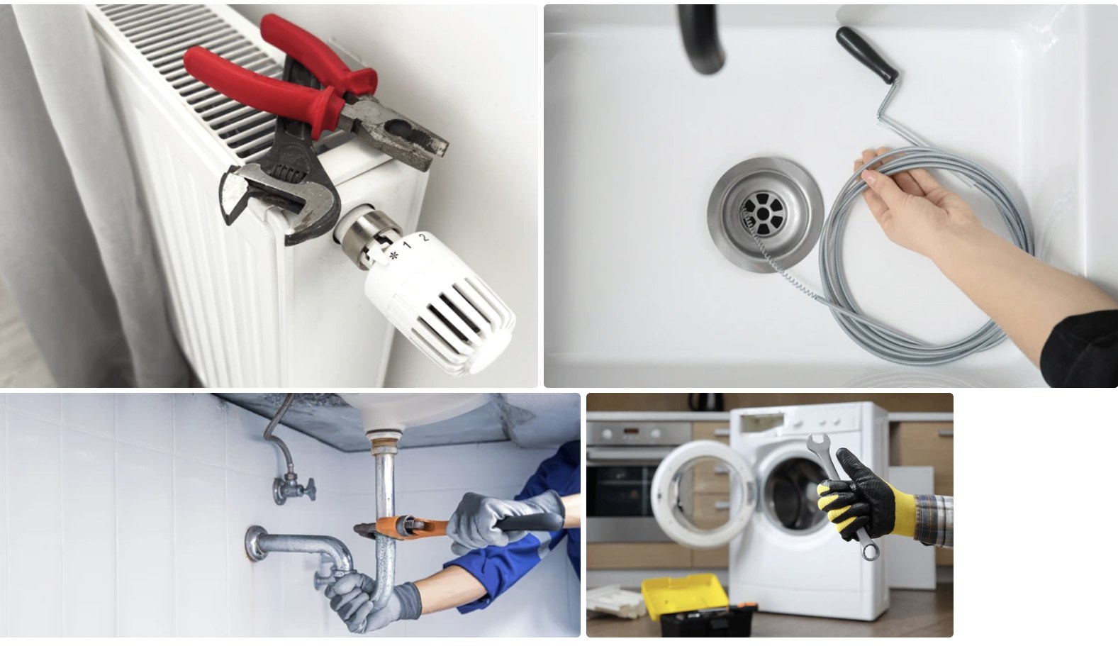 Installation Sanitaire Bondy